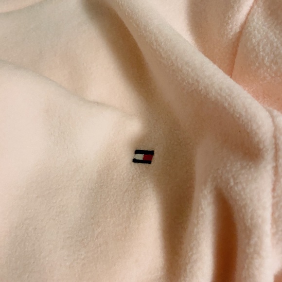 ☼ Pink Tommy Hilfiger Turtleneck - Picture 5 of 5